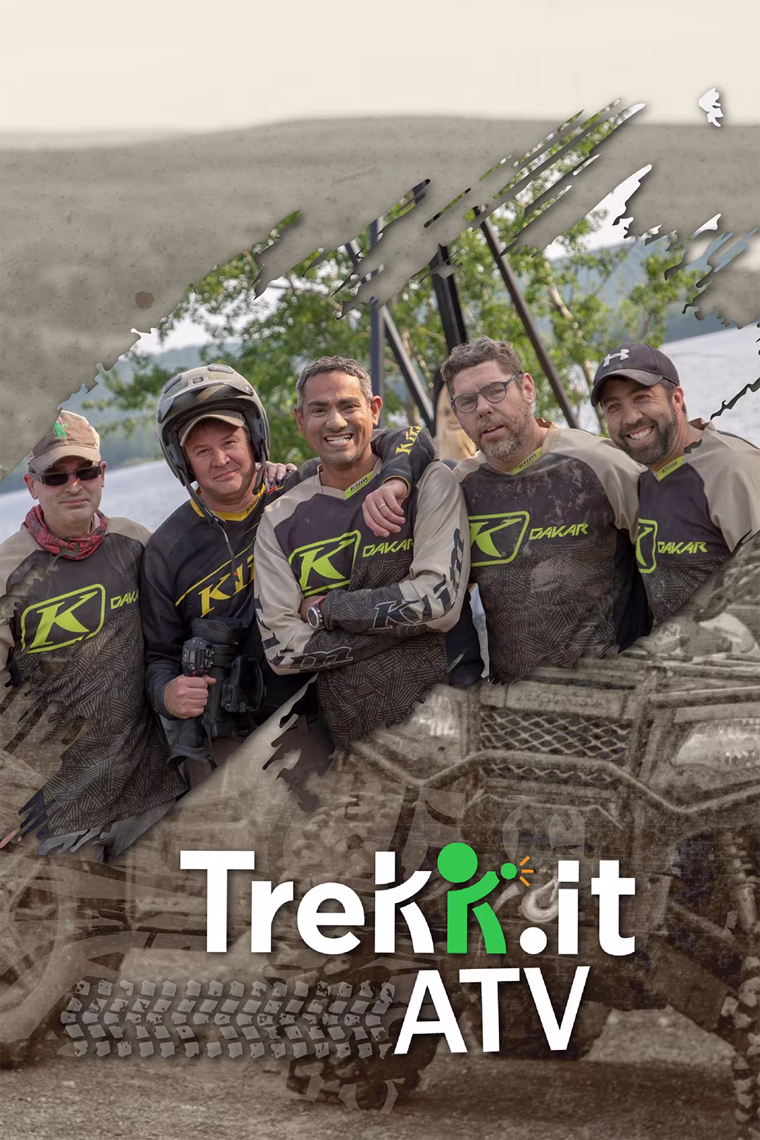 Trekkit ATV